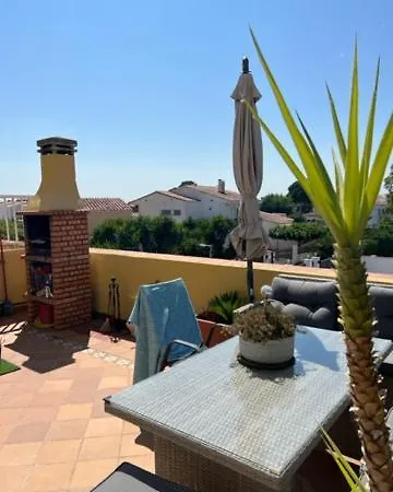 Sant Mori Gran Terrassa Apartman